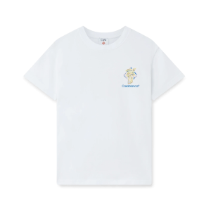Diamond Column Short Sleeve T-Shirt
