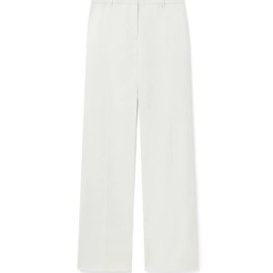 Wool Tailored Trousers