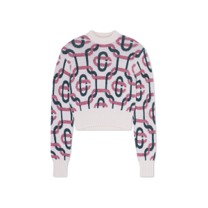 Off White Monogram Sweater Knit
