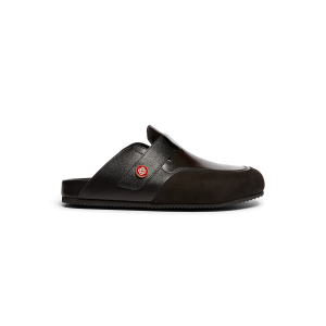 Leather Outdoor Mule