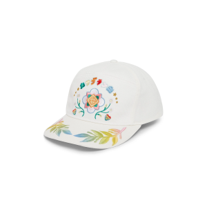 Gradient Laurel Cap
