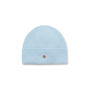 Wool Rib Beanie