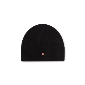 Wool Rib Beanie
