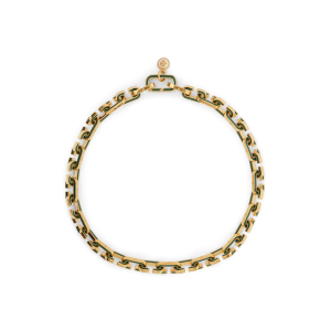 C Link Necklace