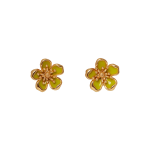 Flower Earrings