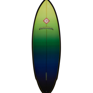 Handmade Casablanca Retro Surf Board