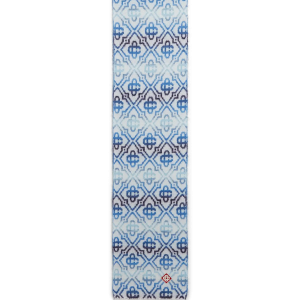 Space Dye Monogram Scarf