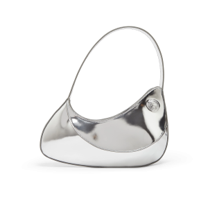 Silver Raver Bag
