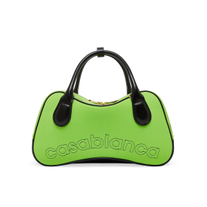 Green Bowling Mini Bag