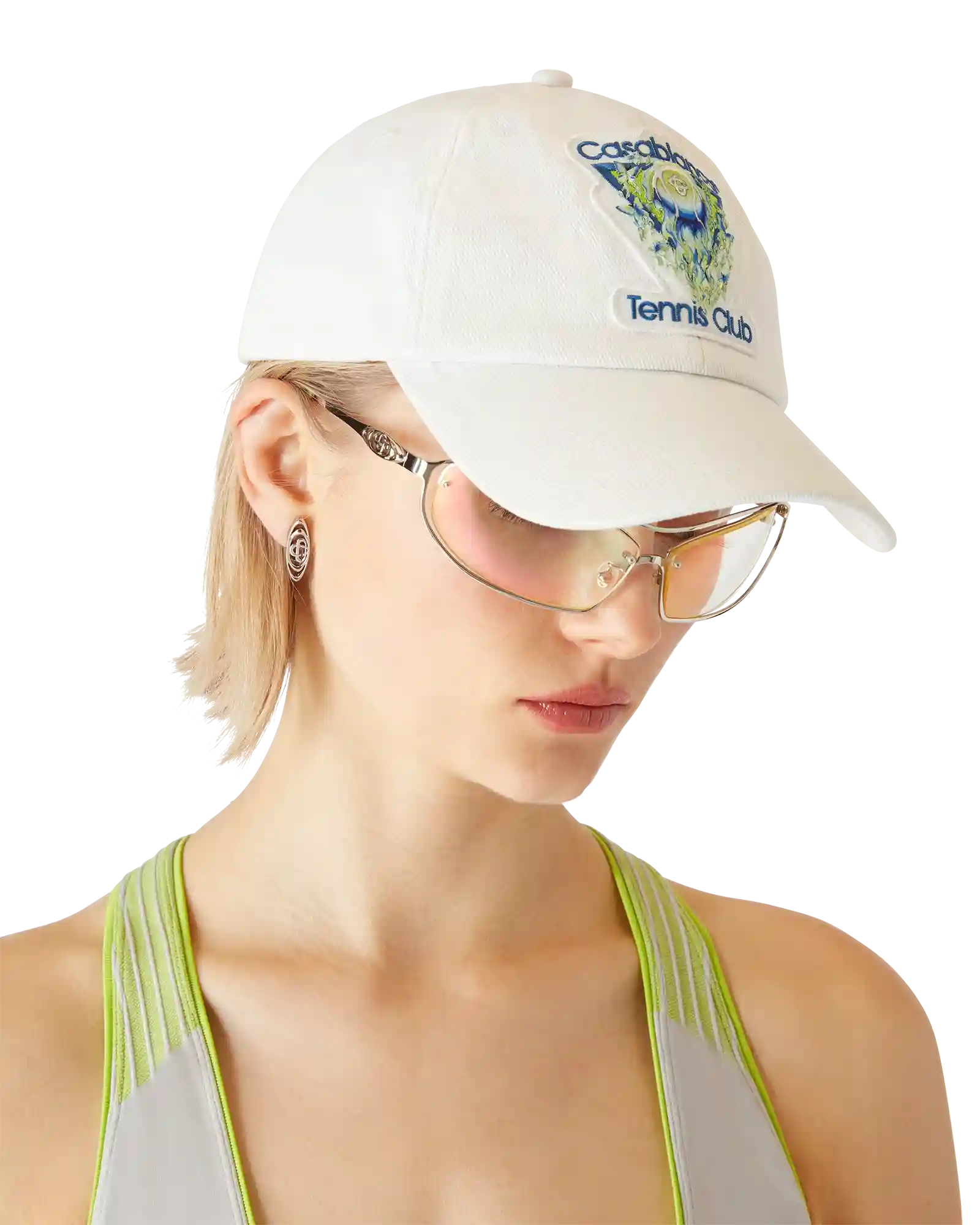 The Art Of The Serve Cap - Image 2