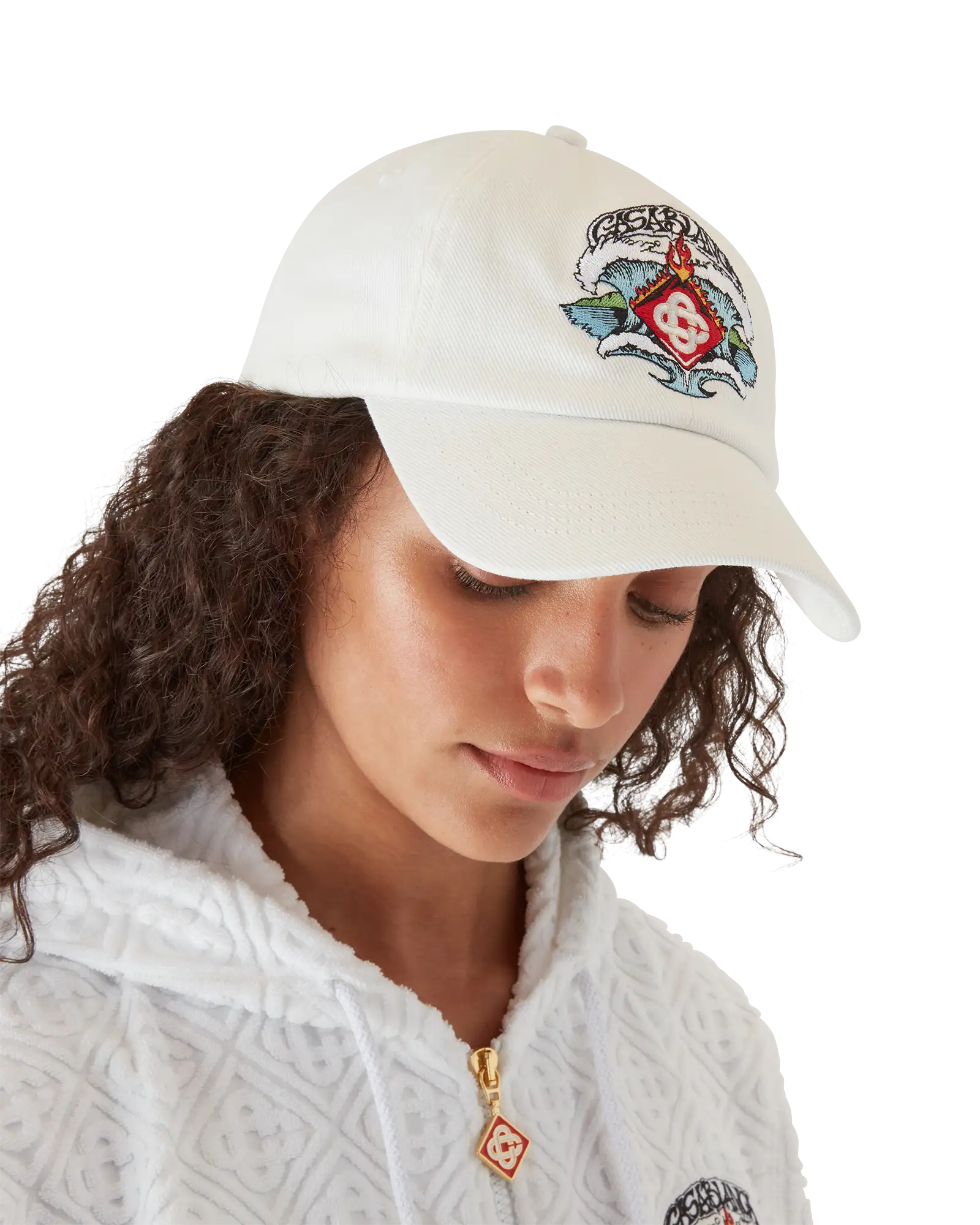 Waves Cap - Image 2