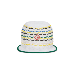 Tuck Stitch Hat