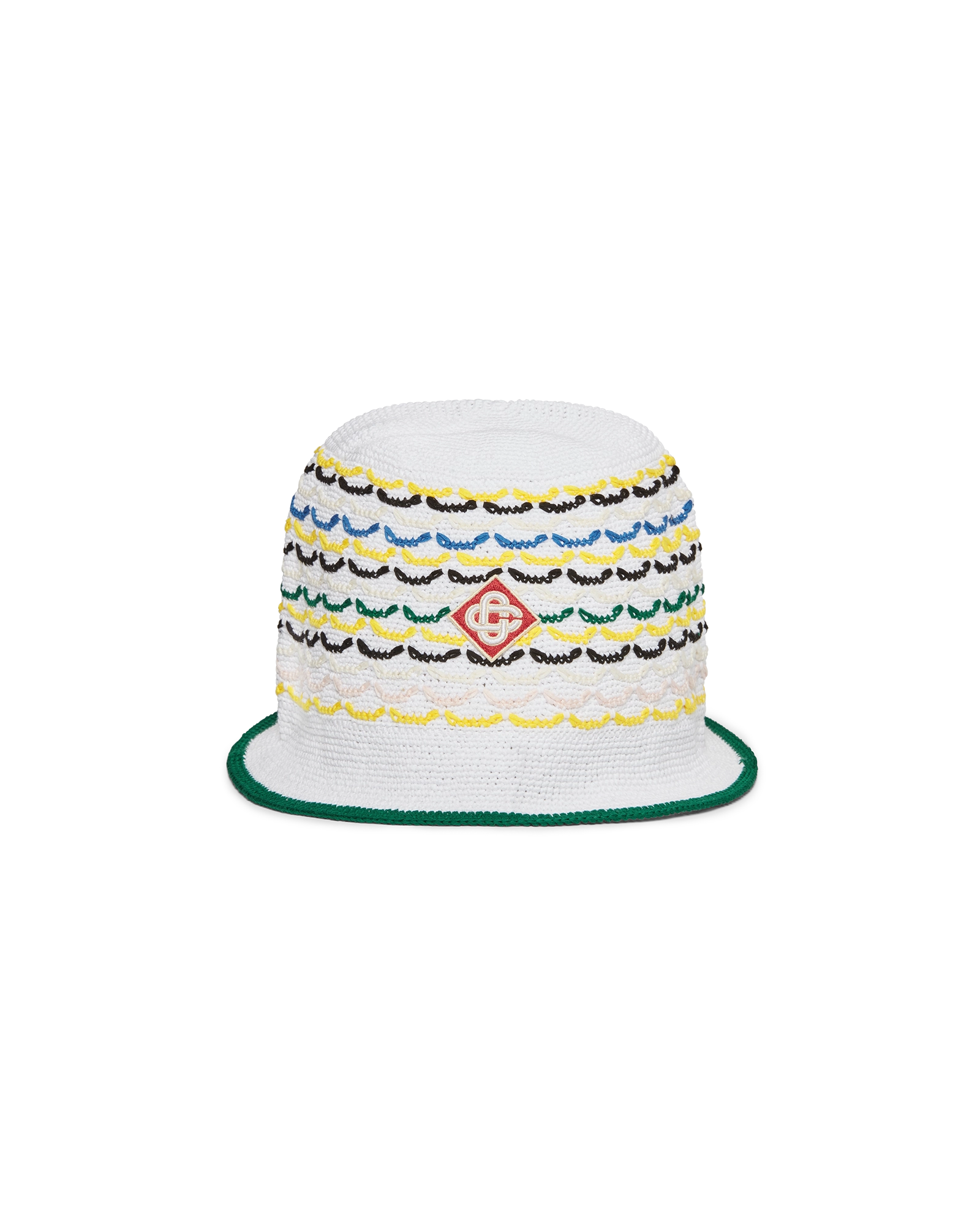 Tuck Stitch Hat