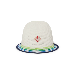 Stripe Crochet Hat
