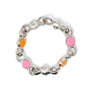 Bull Link Chain Bracelet