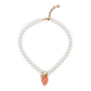 Strawberry Necklace