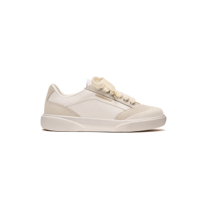 Women's White Del Mar Sneaker