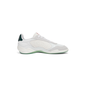 Women's White Squash Indoor Sneaker