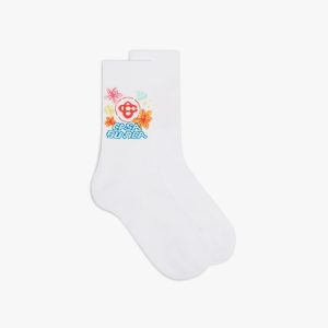 Collage D'Icones Graphiques Socks