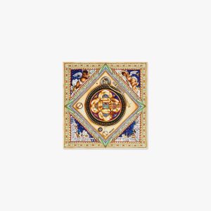 Plafond Orne De Musique Medium Silk Scarf