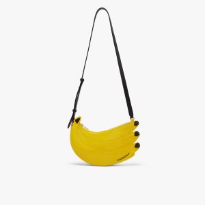 Yellow Banana Bag