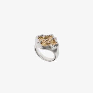 Splash Signet Ring