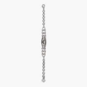Ripple Logo Bracelet
