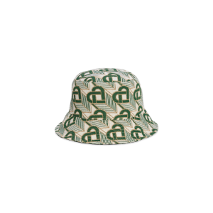 Heart Monogram Bucket Hat