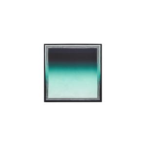 Gradient Ping Pong Medium Silk Scarf