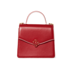 Red Mini Jeanne Bag
