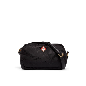 Black Camera Bag