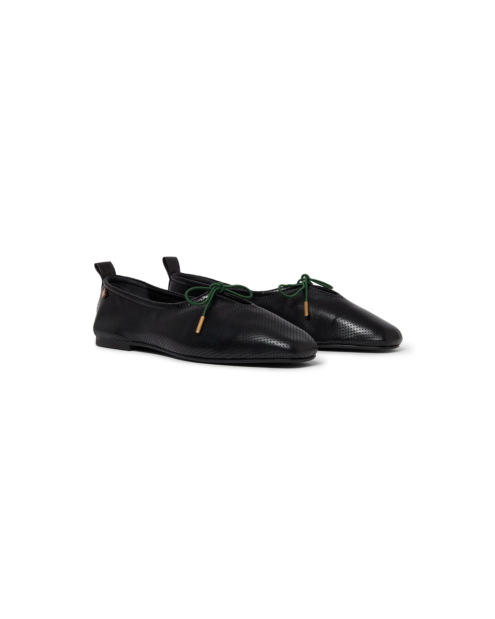 Leather Ballet Pump - Image 2
