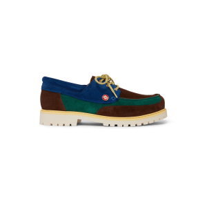 Leather Boat Shoes
