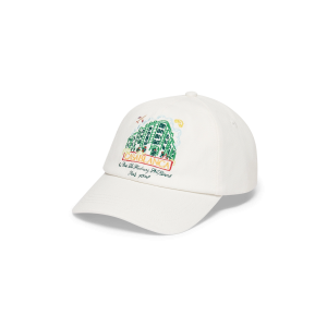 Paris Store Embroidered Cap