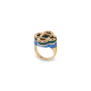 Hiking Stacked Ring