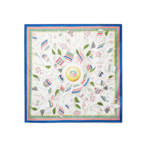 Le Vase Brise Large Silk Scarf