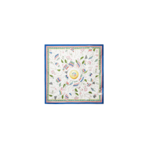 Le Vase Brise Small Silk Scarf