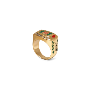 Tennis Club Ring