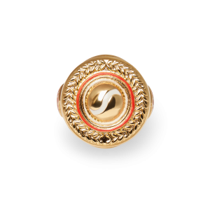Sports Medallion Ring