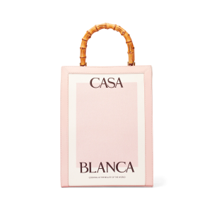 Casa Canvas Tote Bag
