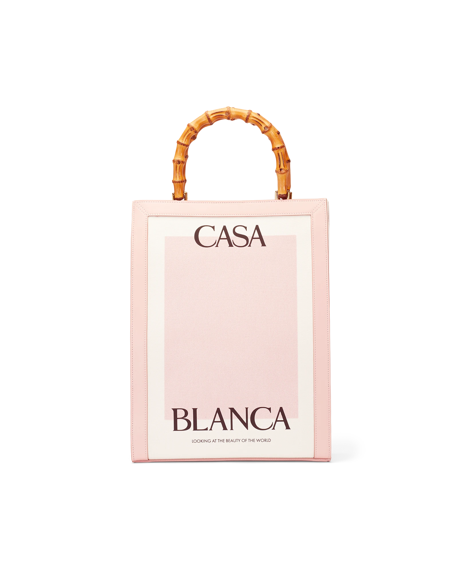 Casa Canvas Tote Bag