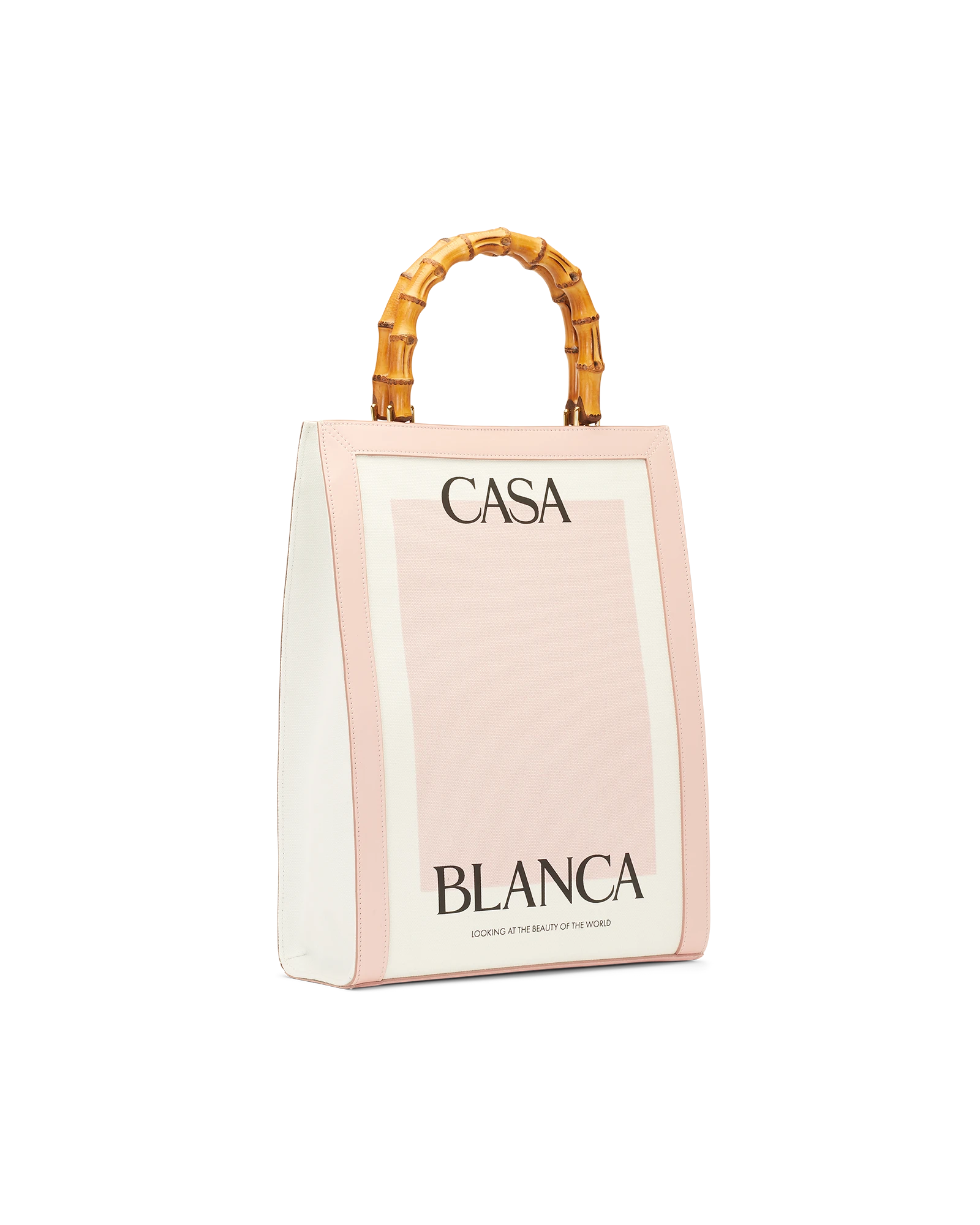 Casa Canvas Tote Bag - Image 2