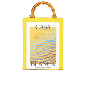 Jour Dange Canvas Mini Tote Bag