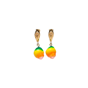 Shell Drop Earrings