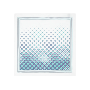 Gradient Monogram Pareo