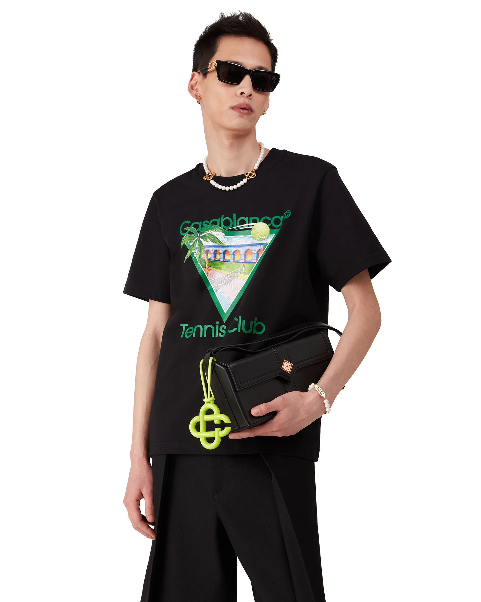 CC Logo Charm - Image 4