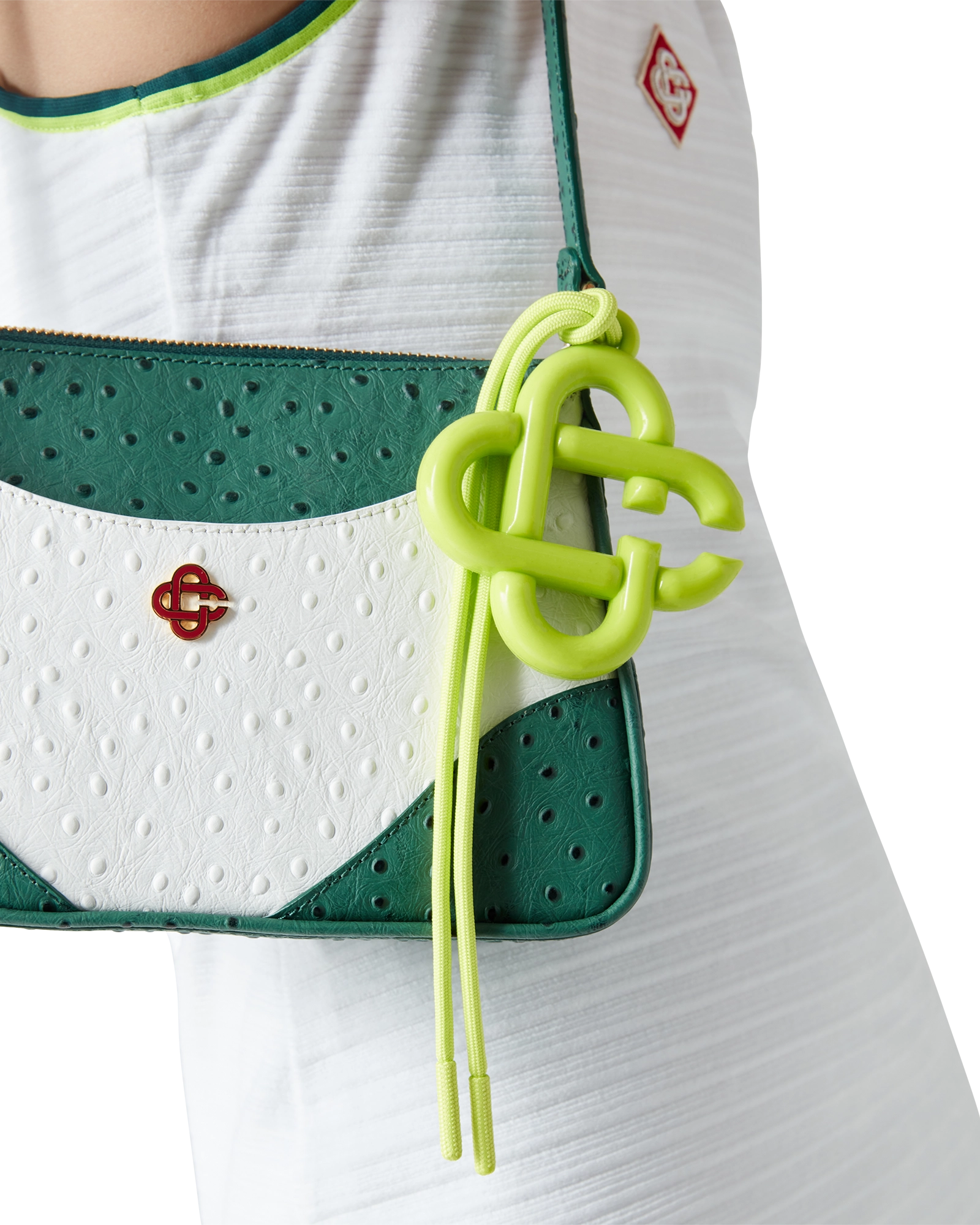 CC Logo Charm - Image 3