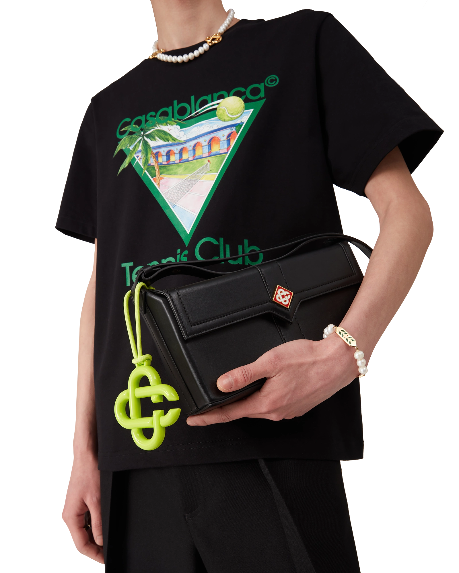 CC Logo Charm - Image 5