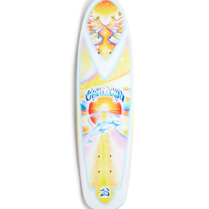 Casablanca SS25 Cruiser Skateboard Deck