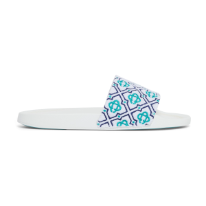 Women's Monogram Towelling Slider
